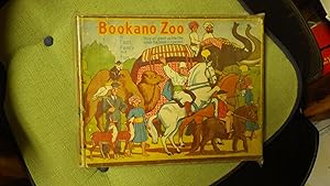 Imagen del vendedor de Bookano Zoo in Fact Fancy & Fun Pop-Up Book They all stand up Life-Like when the Book is Opened includes Gay Time in the Ark, a Knowing Sealyham, Pride & Vanity, Polar Bear Poem, Froggie at the Zoo, Llamas, ETC a la venta por Bluff Park Rare Books