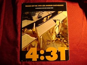 Imagen del vendedor de 4:31. Images of the 1994 Los Angeles Earthquake. a la venta por BookMine