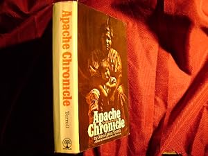 Seller image for Apache Chronicle. The Story of the People. for sale by BookMine