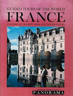 Imagen del vendedor de A Colorslide Tour Of France: Country Of Delight, Paris And The Provinces a la venta por Bookshop Baltimore