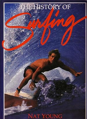 Image du vendeur pour THE HISTORY OF SURFING. mis en vente par Monroe Stahr Books