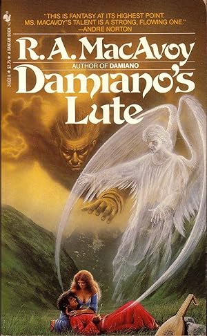 Seller image for DAMIANO'S LUTE. [SIGNED] for sale by Monroe Stahr Books