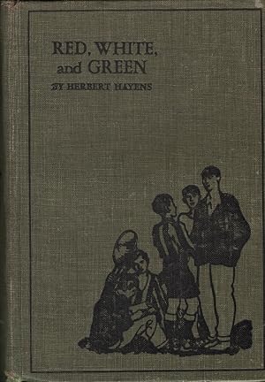 Imagen del vendedor de Red, White and Green a la venta por Mr Pickwick's Fine Old Books