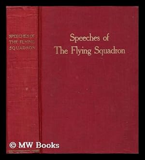 Bild des Verkufers fr Speeches of the Flying squadron zum Verkauf von MW Books