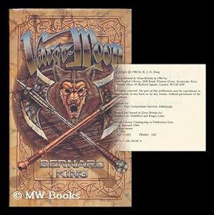 Seller image for Vargr-moon / Bernard King for sale by MW Books