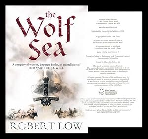 Seller image for The wolf sea for sale by MW Books