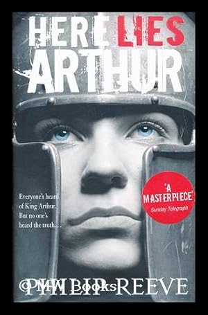 Imagen del vendedor de Here lies Arthur a la venta por MW Books