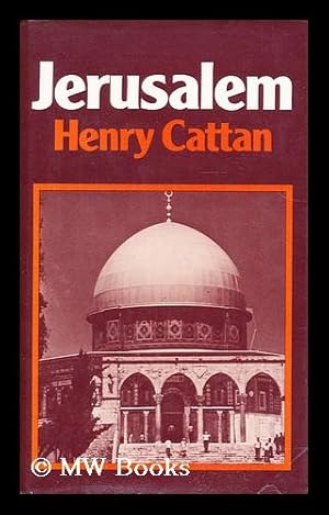 Imagen del vendedor de Jerusalem a la venta por MW Books