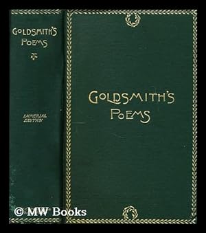 name some of the essays of oliver goldsmith
