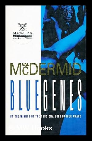 Seller image for Blue genes for sale by MW Books