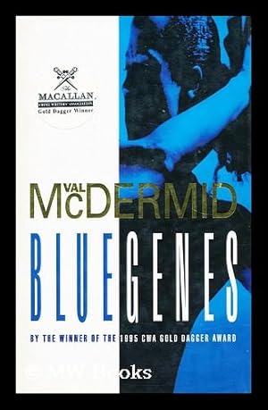 Image du vendeur pour Blue genes mis en vente par MW Books