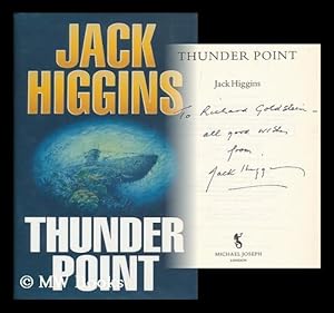 Seller image for Thunder point / Jack Higgins for sale by MW Books