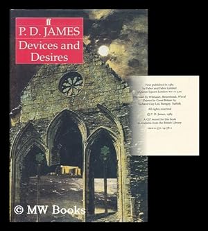 Seller image for Devices and desires / P.D. James for sale by MW Books