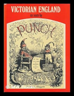 Seller image for Victorian England as seen by Punch / [by] Frank E. Huggett for sale by MW Books
