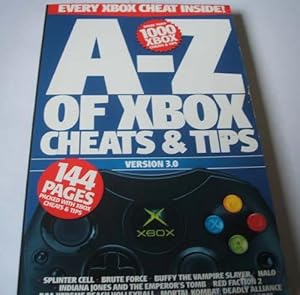 A-Z of X Box Cheats & Tips