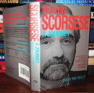 Seller image for MARTIN SCORSESE A Journey for sale by Rare Book Cellar