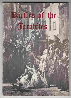 Seller image for Battles of the Jacobites for sale by Riverwash Books (IOBA)