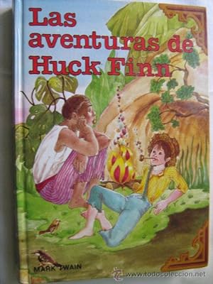 Seller image for LAS AVENTURAS DE HUCK FINN for sale by Librera Maestro Gozalbo