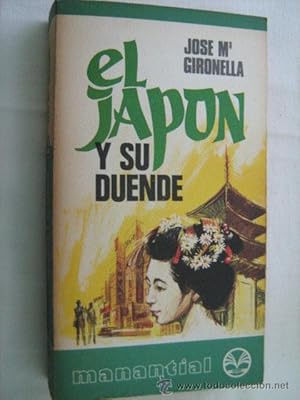 Imagen del vendedor de EL JAPN Y SU DUENDE a la venta por Librera Maestro Gozalbo