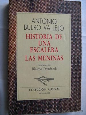 HISTORIA DE UNA ESCALERA/ LAS MENINAS