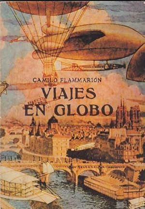 Seller image for Viajes en globo for sale by LIBRERA GULLIVER