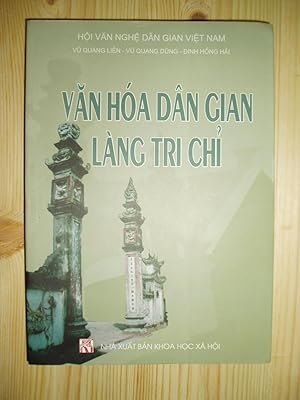Seller image for Van ha dn gian lng Tri Chi for sale by Expatriate Bookshop of Denmark
