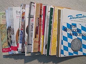 Das Fenster in der Kreissparkasse Köln [ a collection of 98 issues ca. 1965- 2011]