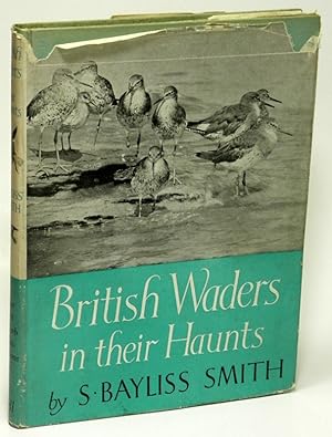 British Waders in Their Haunts