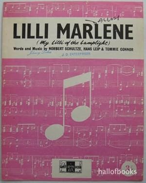 Seller image for Lilli Marlene. (My Lilli of the Lamplight) for sale by Hall of Books