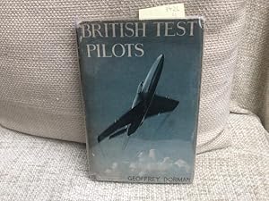 British Test Pilots