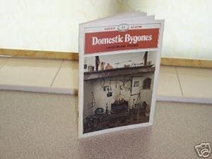 Seller image for Domestic Bygones for sale by Haldon Books