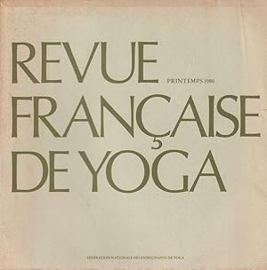 Bild des Verkufers fr Revue Franaise de Yoga zum Verkauf von ARTLINK