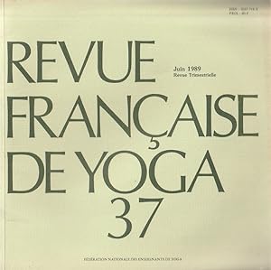 Bild des Verkufers fr Revue Franaise de Yoga - 37 ( Le message d'une Mystique Flamande [ Hadewijch d'Anvers]) zum Verkauf von ARTLINK