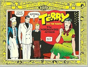 Immagine del venditore per Terry and the Pirates:The Normandie Affair [The Golden Age of the Comics] venduto da The Book Junction