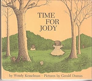 Bild des Verkufers fr Time for Jody zum Verkauf von Bearly Read Books