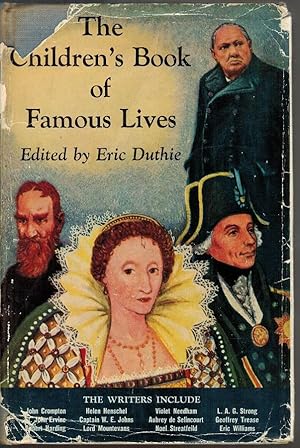 The Children's Book of Famous Lives