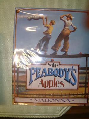 Immagine del venditore per Mr.Peabody's Apples venduto da Beach Hut Books