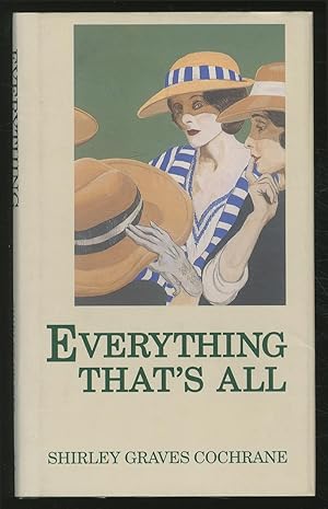 Seller image for Everything That's All, 1930-1942 for sale by Between the Covers-Rare Books, Inc. ABAA