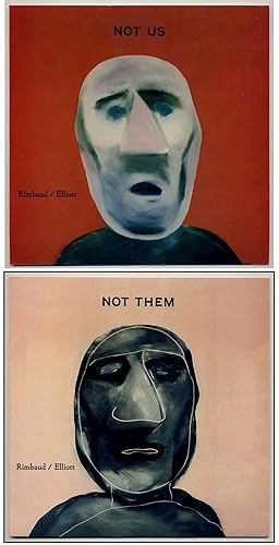 Bild des Verkufers fr Not Us / Not Them 7" zum Verkauf von Between the Covers-Rare Books, Inc. ABAA