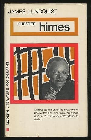 Bild des Verkufers fr Chester Himes zum Verkauf von Between the Covers-Rare Books, Inc. ABAA