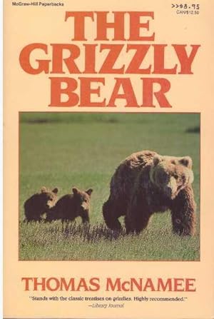Image du vendeur pour THE GRIZZLY BEAR mis en vente par High-Lonesome Books