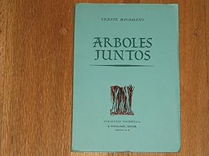 Image du vendeur pour Arboles Juntos mis en vente par Librera Urbe