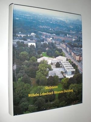 Seller image for Skulpturen. Wilhelm Lehmbruck Museum Duisburg. Bestandskatalog. for sale by Stefan Kpper