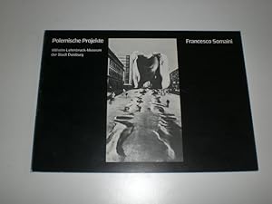 Immagine del venditore per Polemische Projekte. Wilhelm-Lehmbruck-Museum der Stadt Duisburg 7. September bis 21. Oktober 1979. venduto da Stefan K�pper