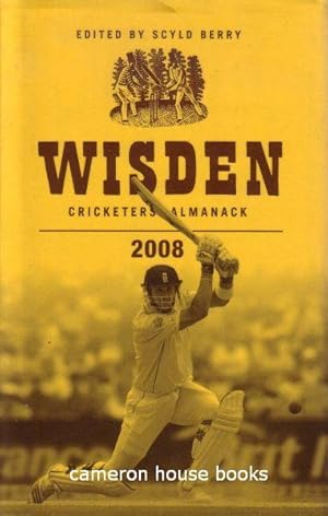 Wisden Cricketer's Almanack 2008