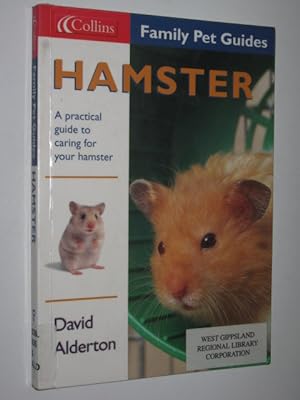 Hamster: Practical Guide To Caring For Your Hamster