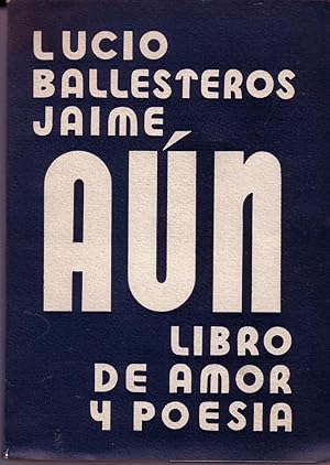 Seller image for AN. Libro de Amor Y Poesa for sale by La Bodega Literaria