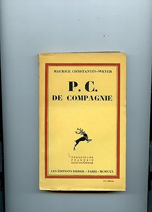 P.C. DE COMPAGNIE.