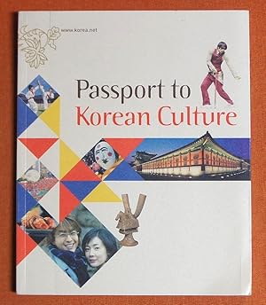 Immagine del venditore per Passport to Korean Culture by Mi Hye Lee and others venduto da GuthrieBooks