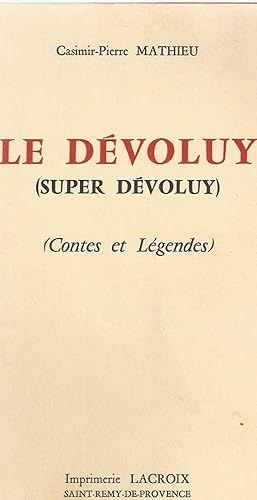 Le Dévoluy (Super Dévoluy)